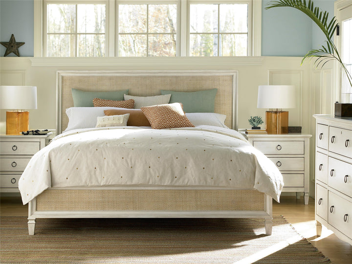 Summer Hill Woven Accent Bed - AmericanHomeFurniture