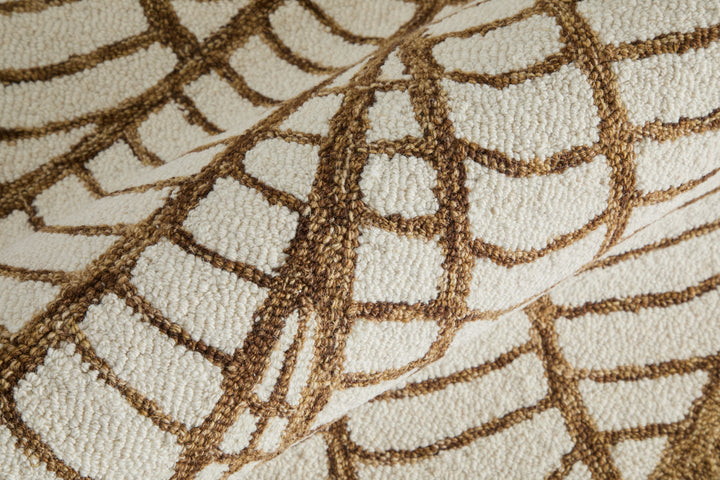 Rectangle/5' x 8'/Brown