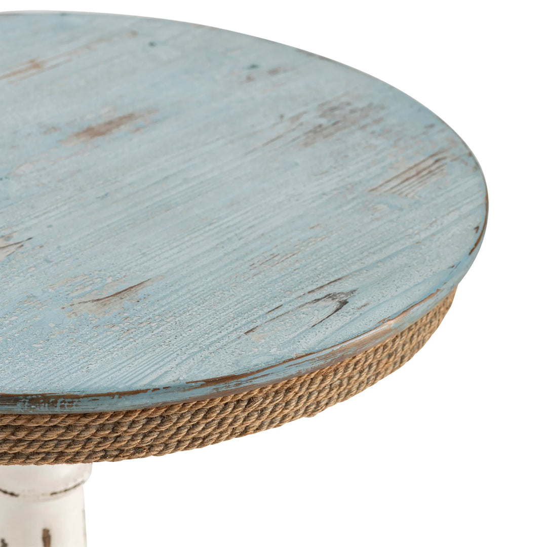 Sea Isle Accent Table - AmericanHomeFurniture