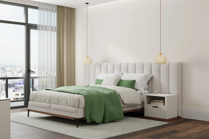 Rectangle/5' x 8'/Mist