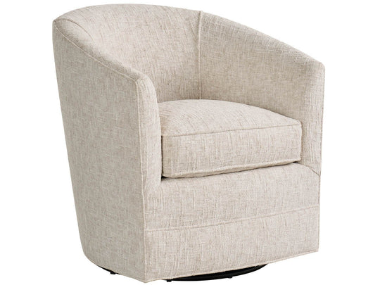 Burke Swivel Chair