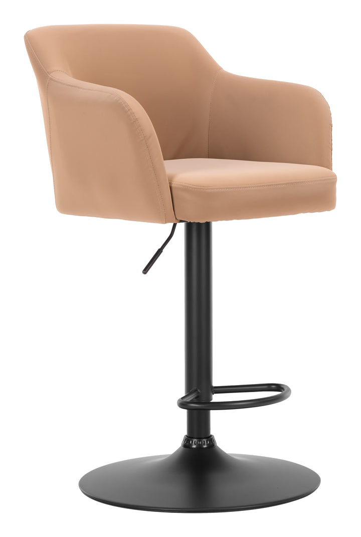Prescott Barstool Tan - 111093