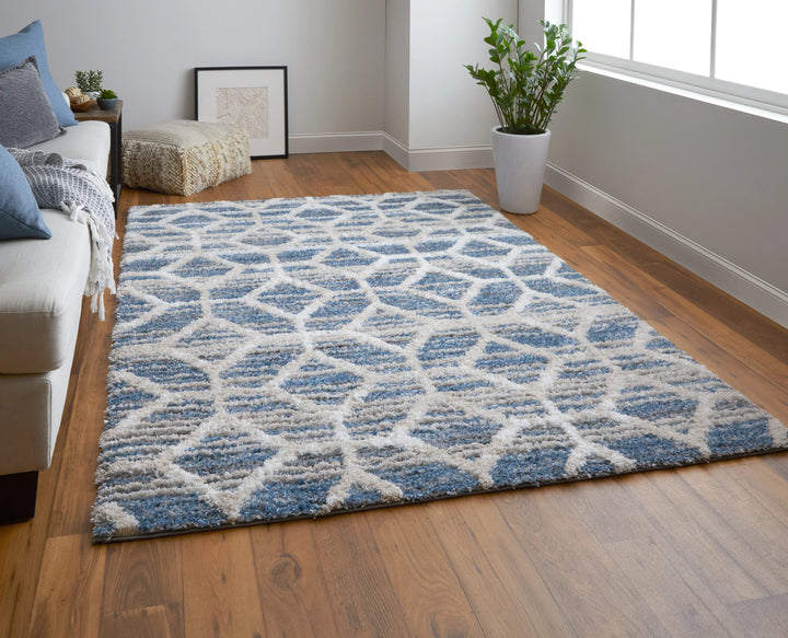 Rectangle/Blue