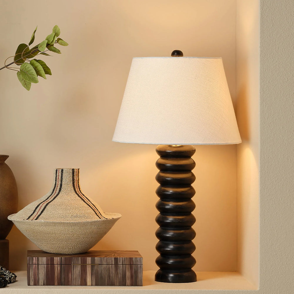 Abacus Table Lamp - AmericanHomeFurniture
