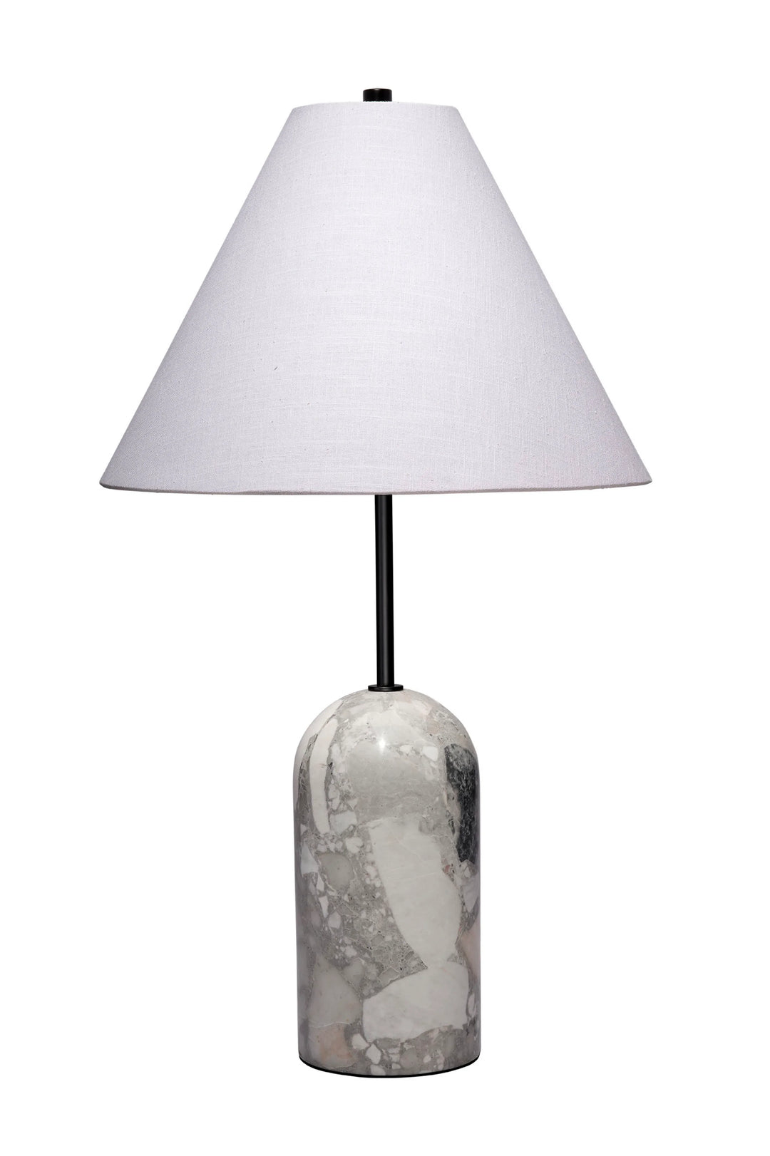 Holt Table Lamp with Linen Shade - AmericanHomeFurniture