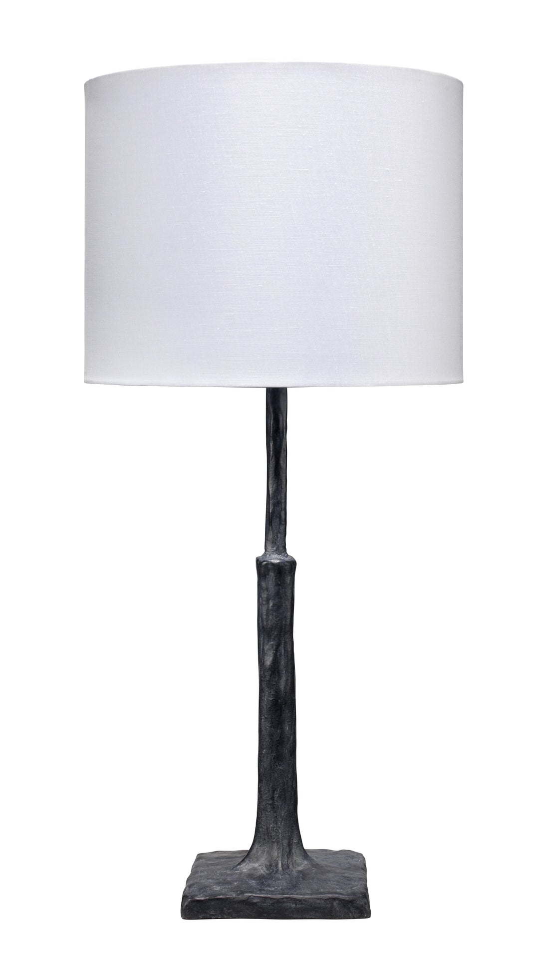 Humble Table Lamp with Linen Shade - AmericanHomeFurniture