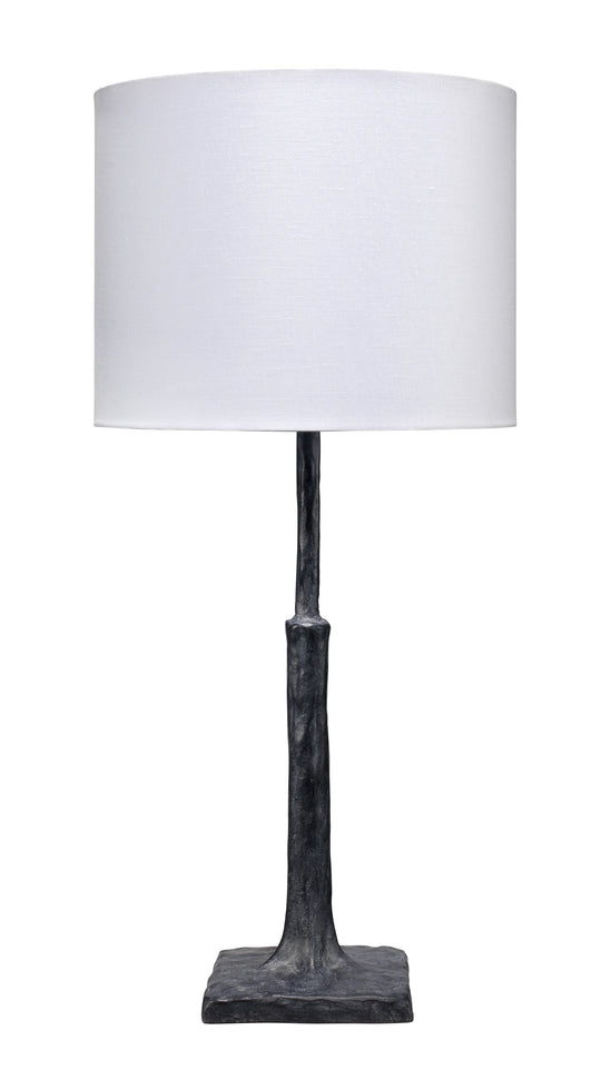 Jamie Young Humble Table Lamp with Linen Shade TABLE LAMPS