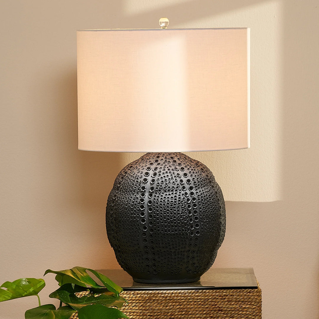 Lunar Table Lamp - AmericanHomeFurniture