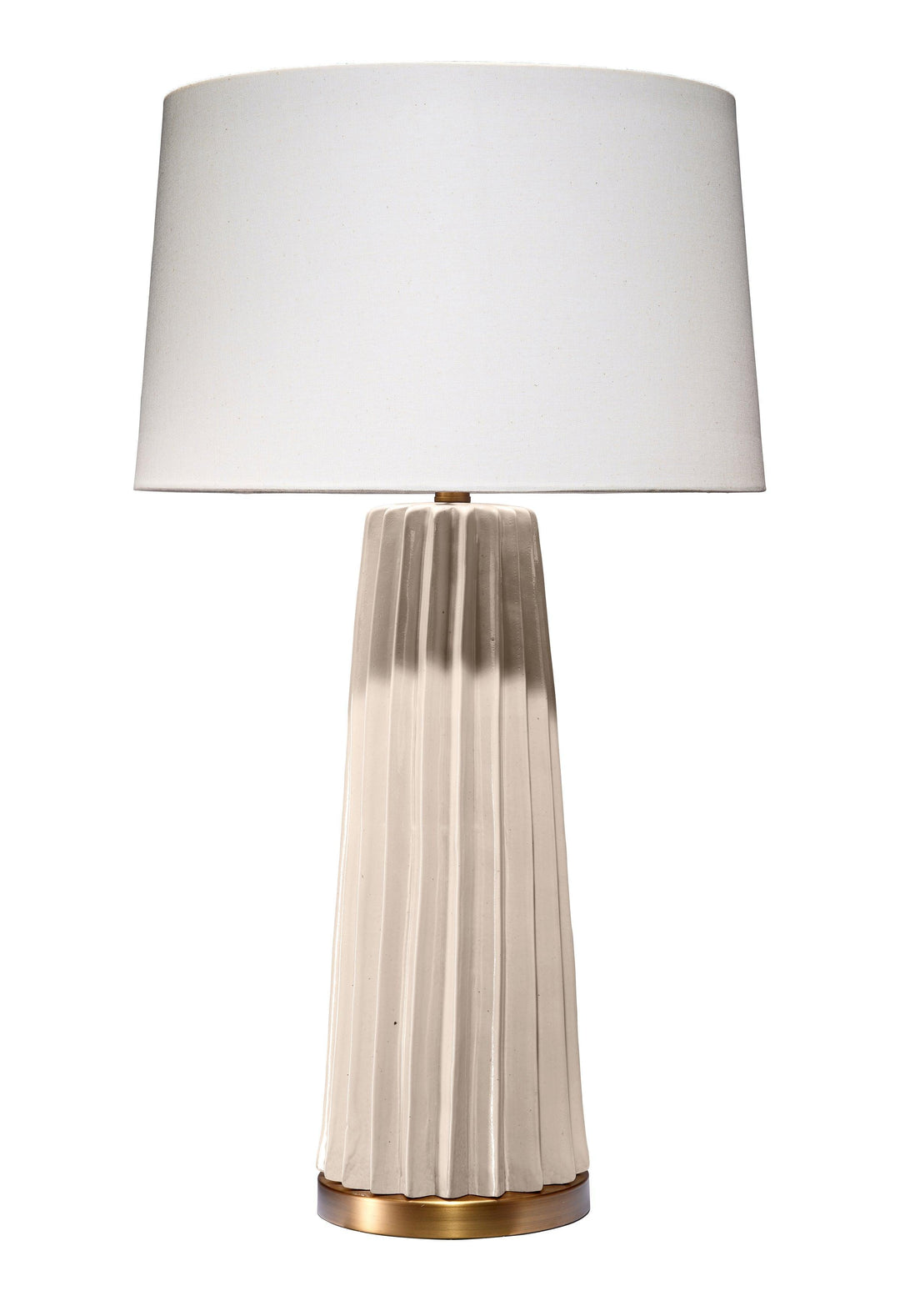 Pleated Table Lamp
