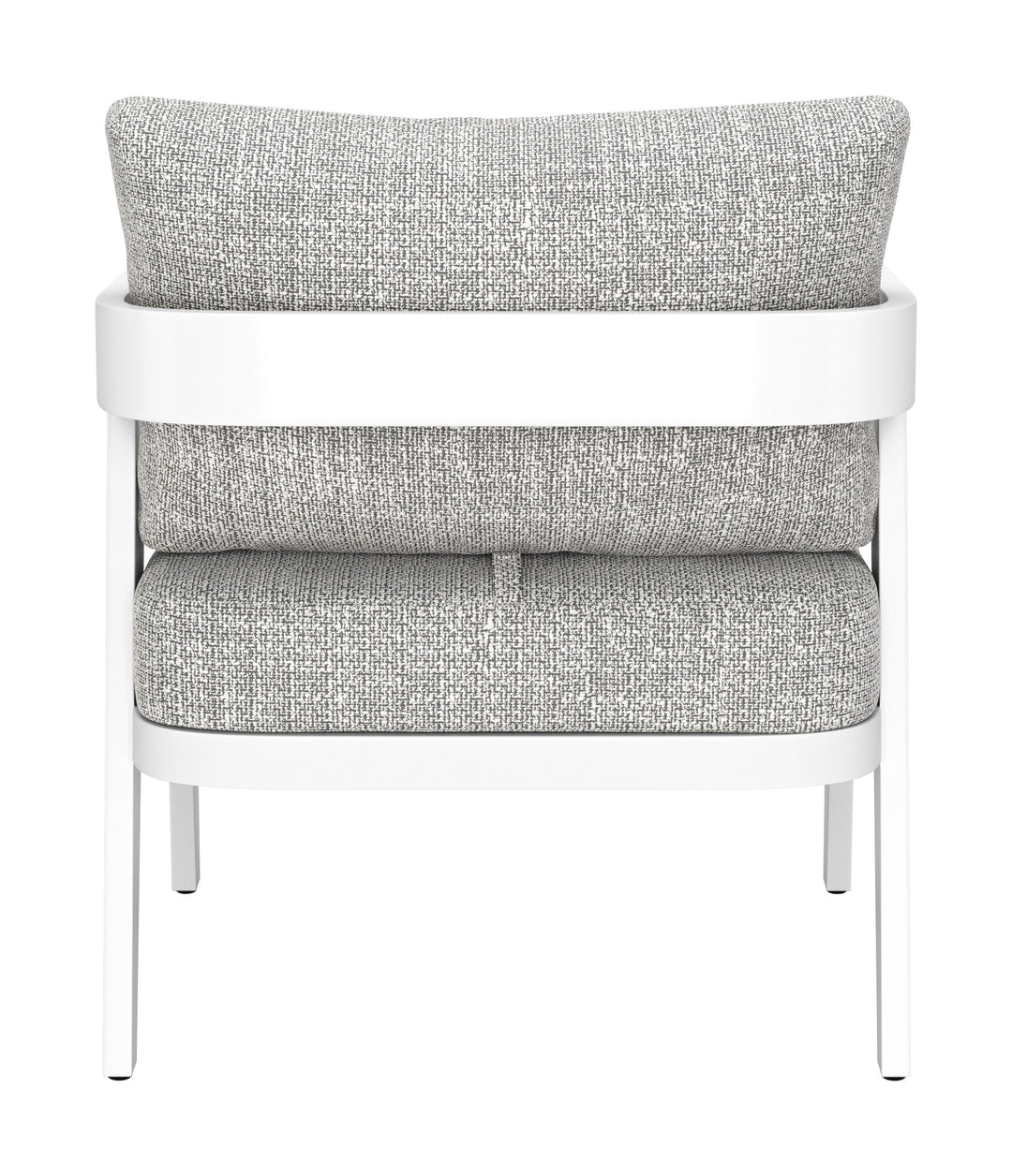 Roccia Armchair Gray - 704259