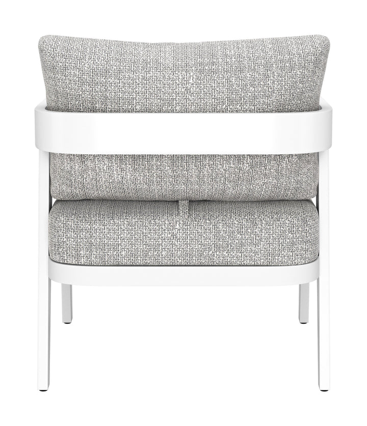 Roccia Armchair Gray - 704259