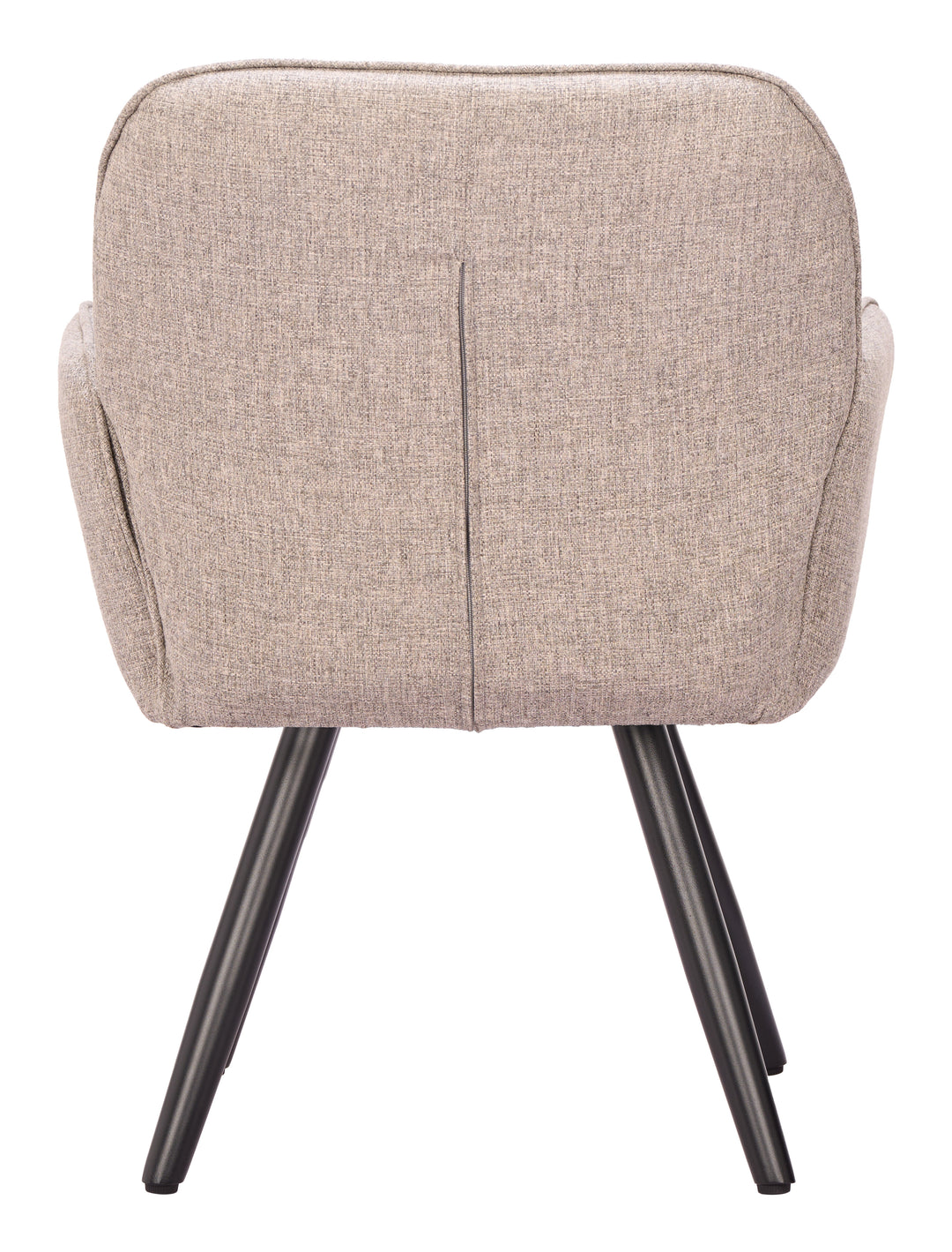 Sieve Swivel Dining Chair (Set of 2) Beige