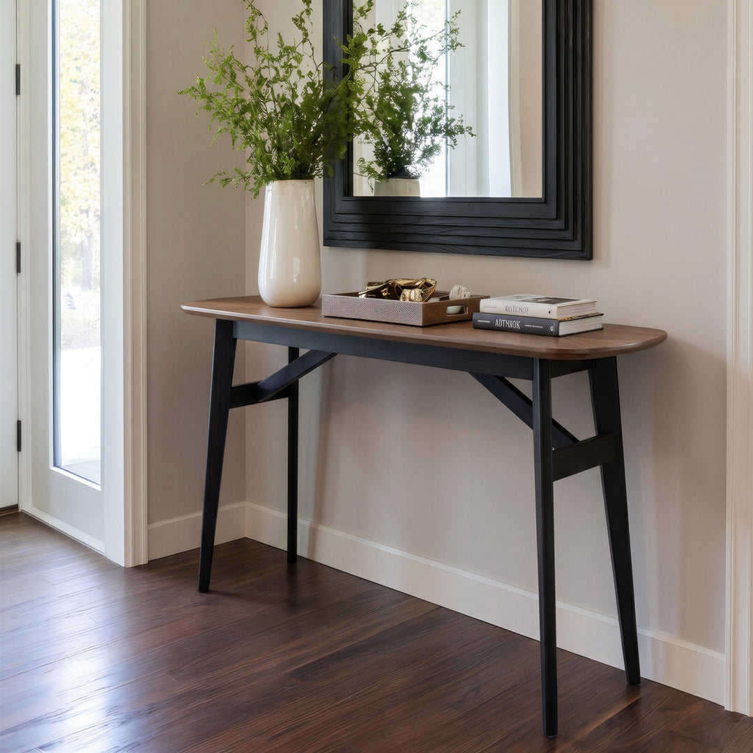Neted Console Table Espresso - 110502