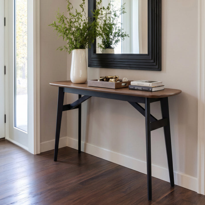 Neted Console Table Espresso - 110502