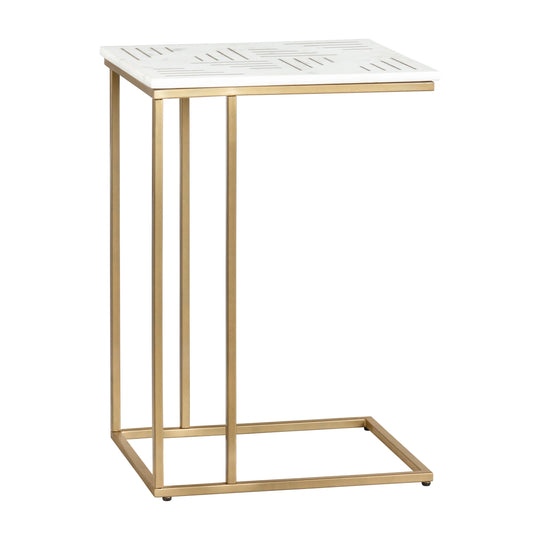 Crestview Collection Stardust C-Table ACCENT TABLES