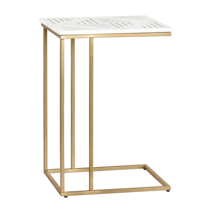 Stardust C-Table - AmericanHomeFurniture