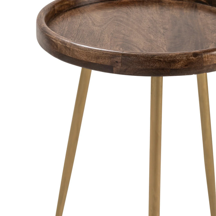 Silva Accent Table - AmericanHomeFurniture