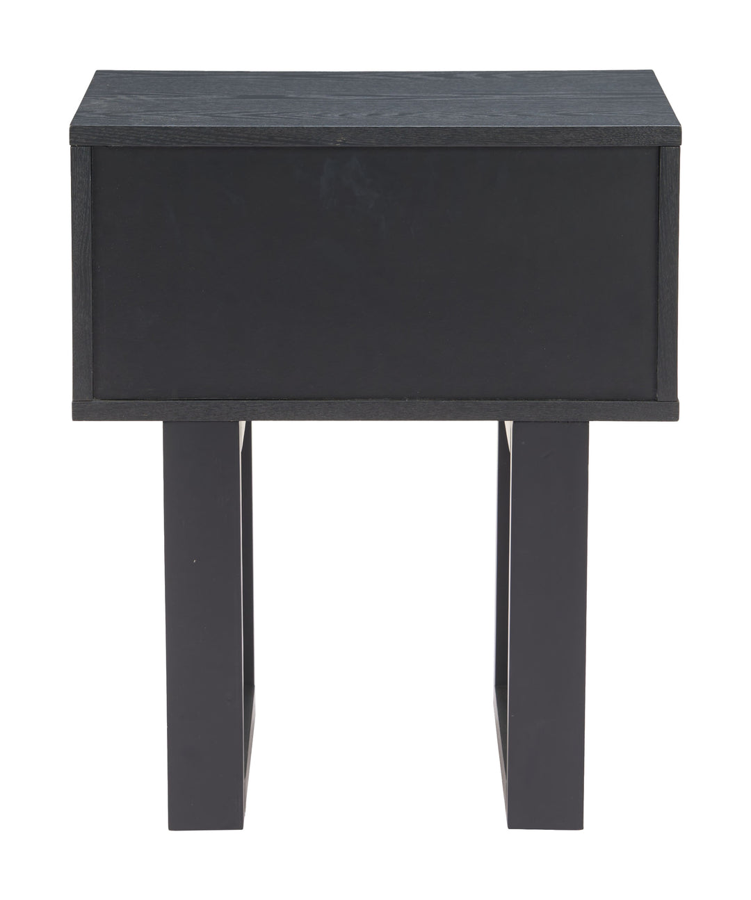 Gus Nightstand Black - 110638