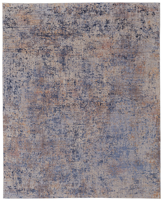 Rectangle/Blue-Multi