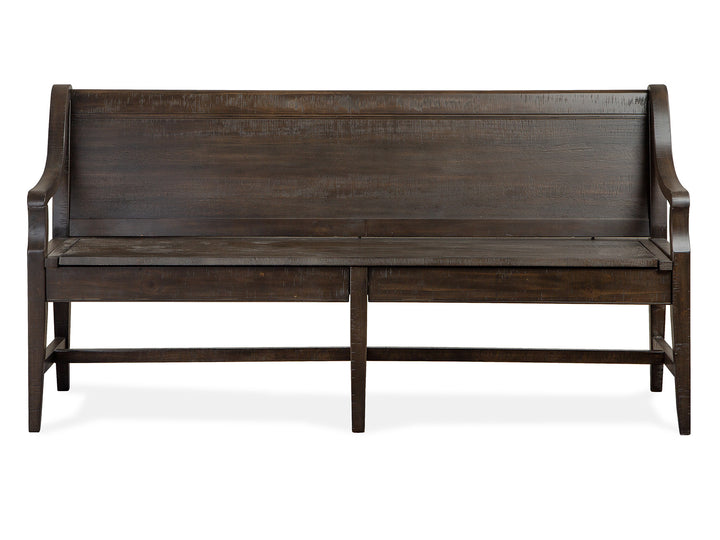 Westley Falls Graphite Bench - D4399-79