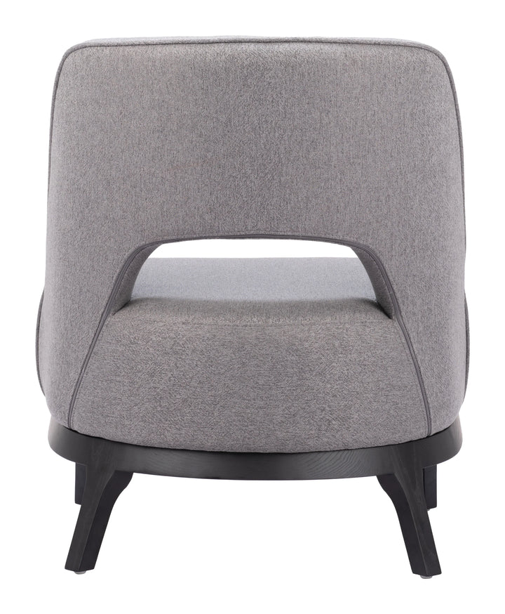 Mistley Accent Chair Gray - AmericanHomeFurniture