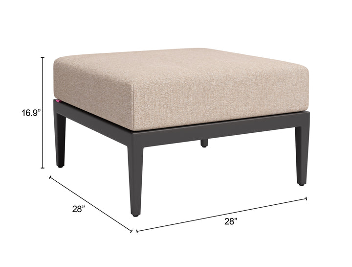 Foret Ottoman Black - 704257