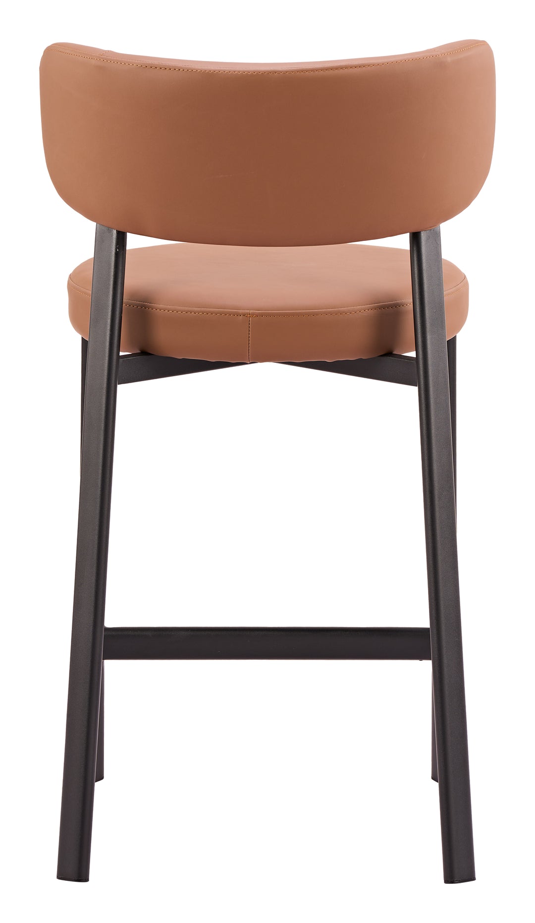 Prairie Counter Stool (Set of 2) Brown - 111210