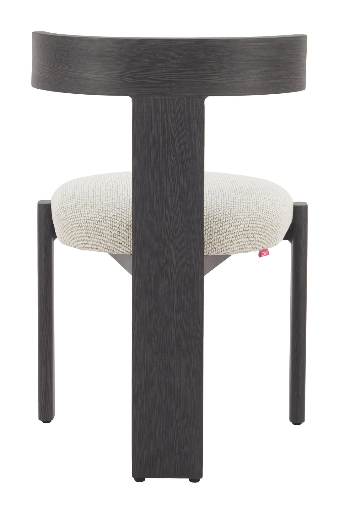 Tiana Dining Chair Black & Beige - AmericanHomeFurniture