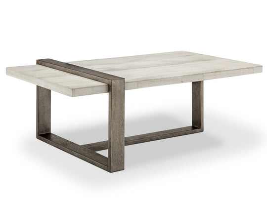 Wiltshire Sea Shell Rectangular Cocktail Table - T4701-43