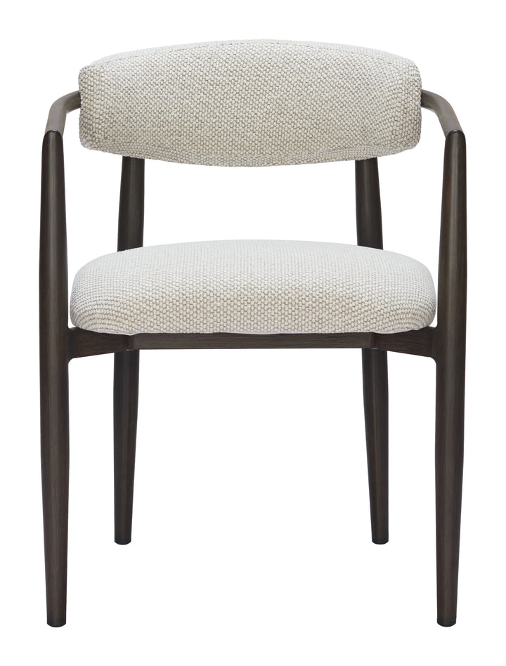 Midori Dining Chair White - AmericanHomeFurniture