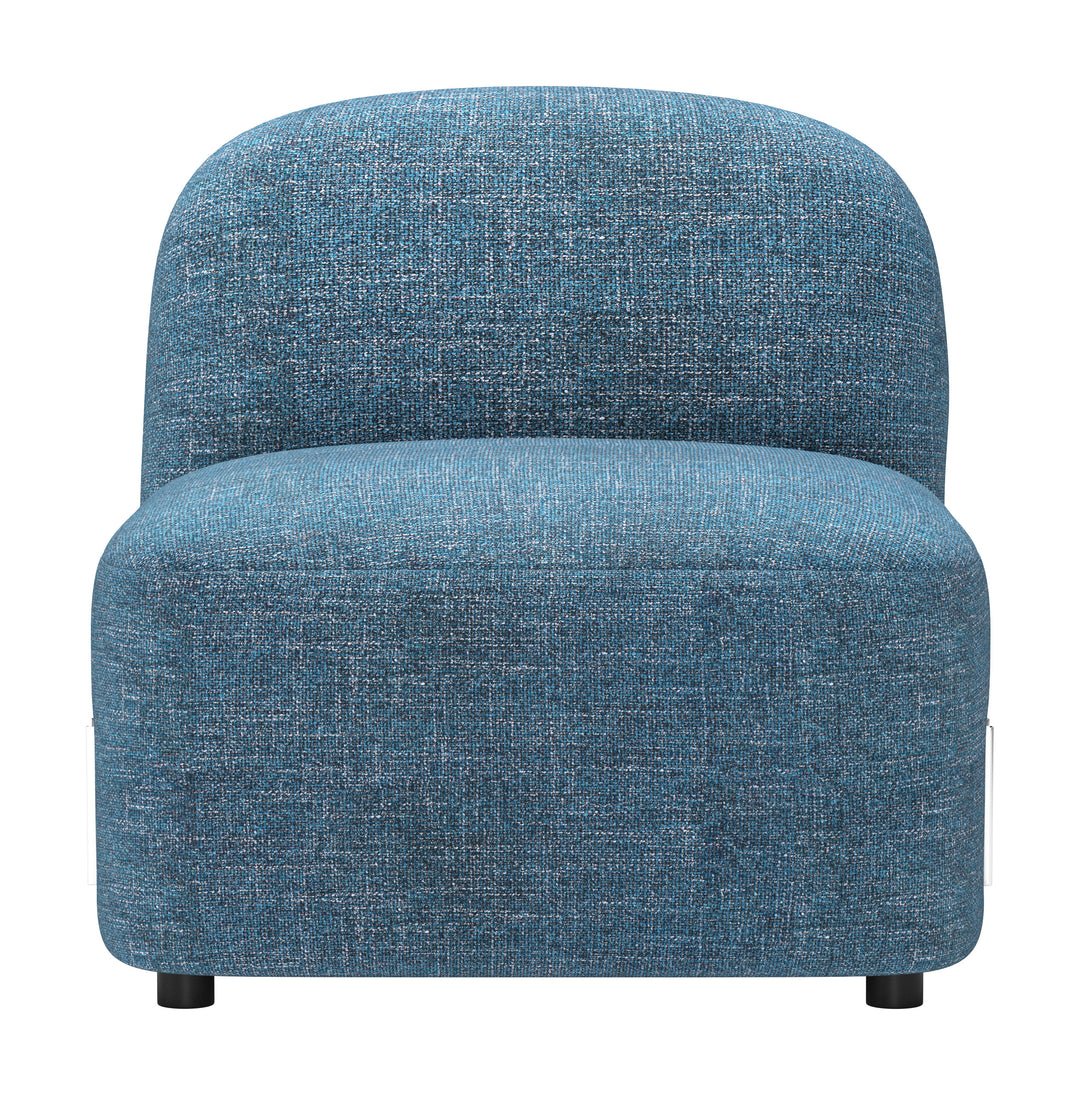 Cleo Middle Chair Blue