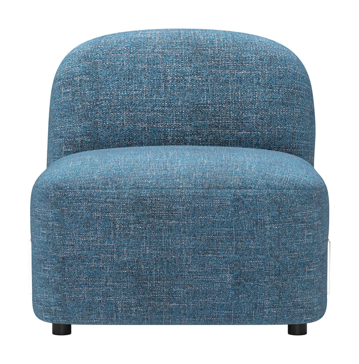 Cleo Middle Chair Blue