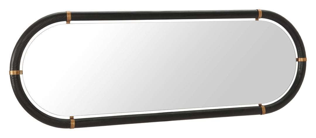 Brilo Mirror Black