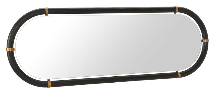 Brilo Mirror Black