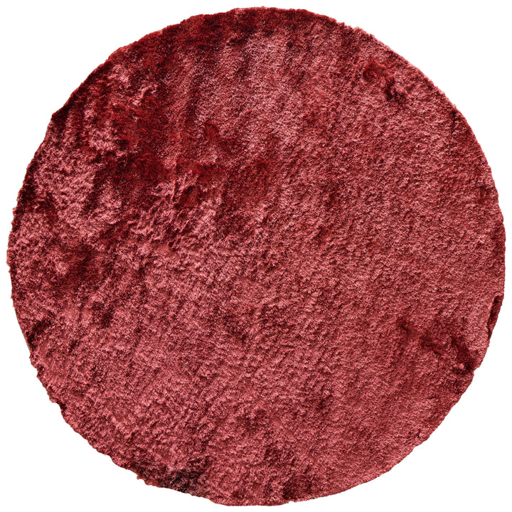 Round/10' x 10'/Rust