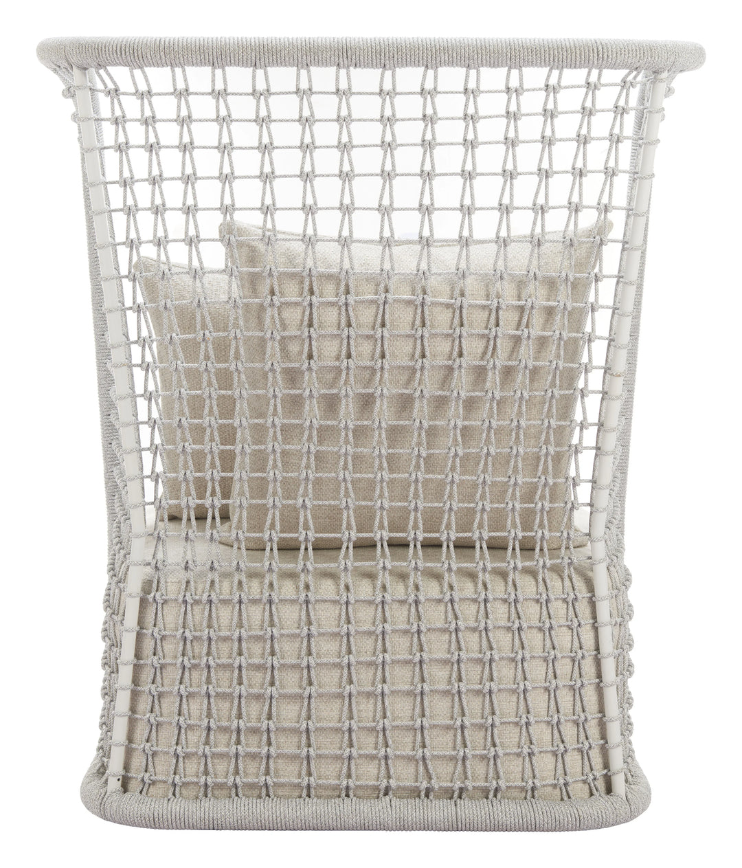 Hudu Accent Chair Beige - AmericanHomeFurniture