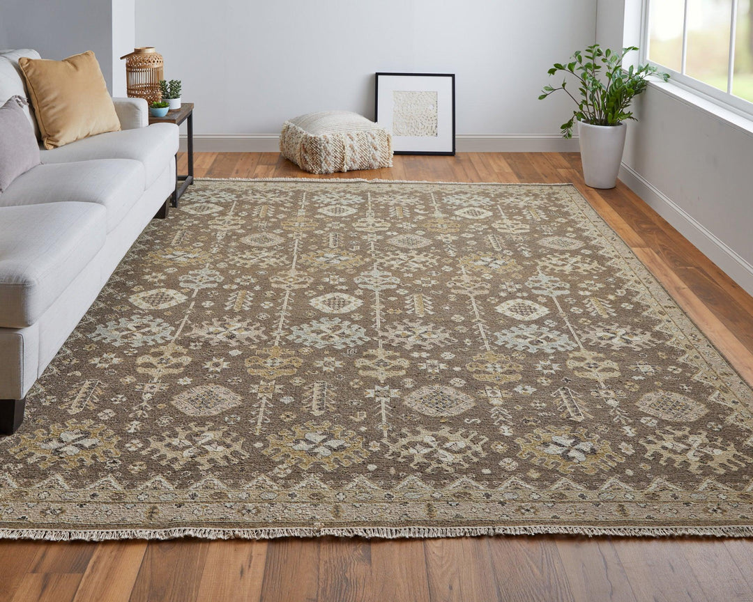 Rectangle/Brown
