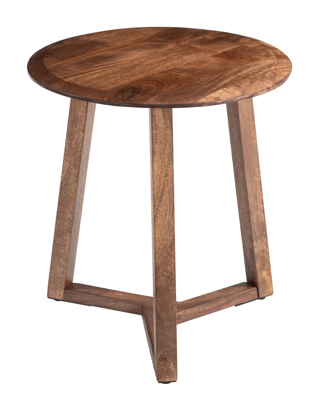 Macaria Side Table Walnut - 111168