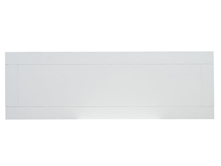 Heron Cove Chalk White Rectangular Sofa Table - T4400-73