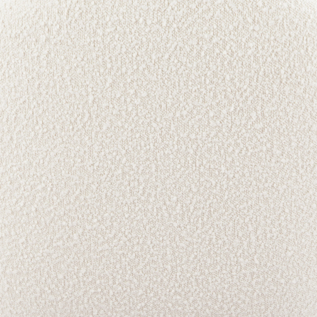 Lopta Accent Chair White - AmericanHomeFurniture