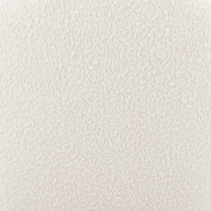 Lopta Accent Chair White - AmericanHomeFurniture
