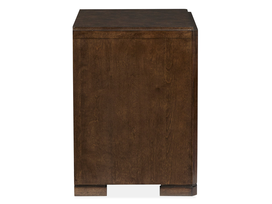 Rowan Espresso Drawer Nightstand - B5769-01