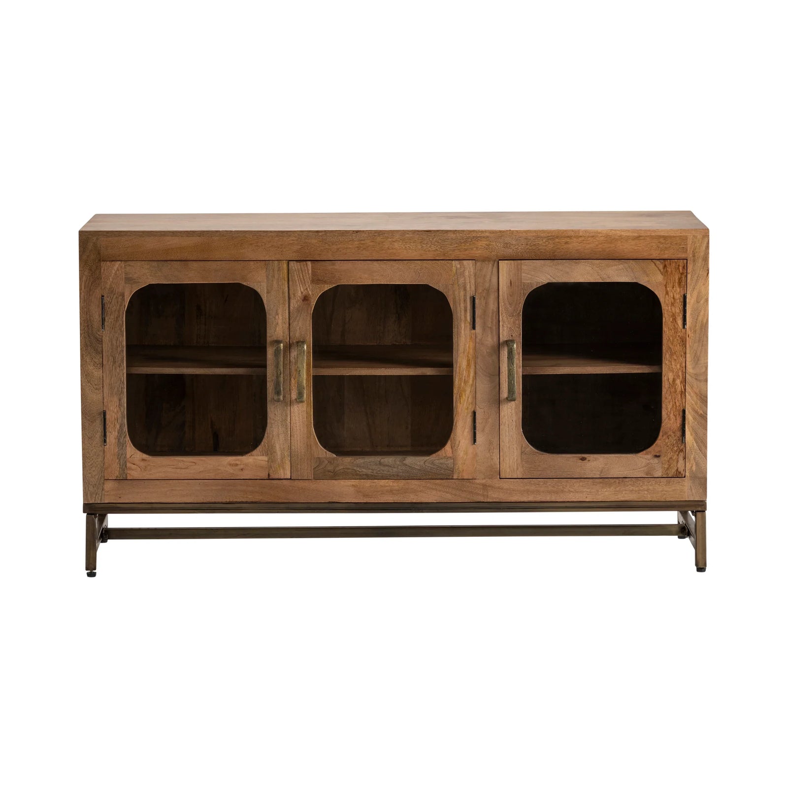 Crestview Collection Bengal Manor Apollo Sideboard SIDEBOARDS + CREDENZAS