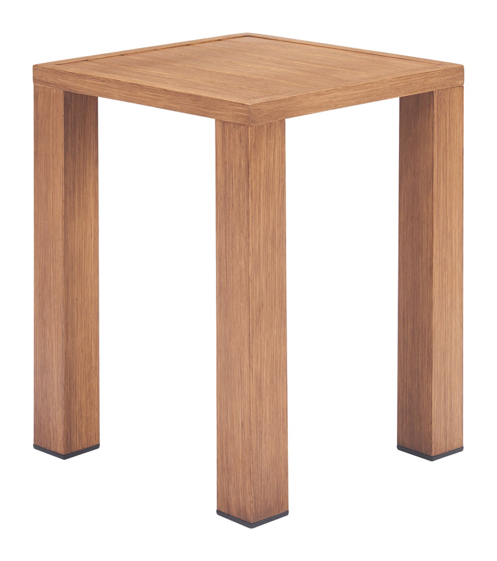 Regels Side Table Natural - AmericanHomeFurniture
