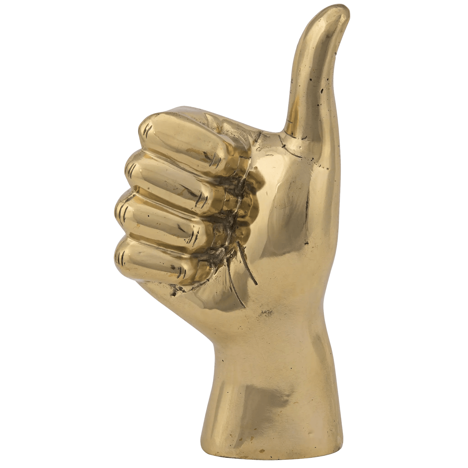 Noir Thumbs Up, Brass DECORATIVE OBJECTS