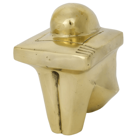 Noir Maude, Large, Brass DECORATIVE OBJECTS