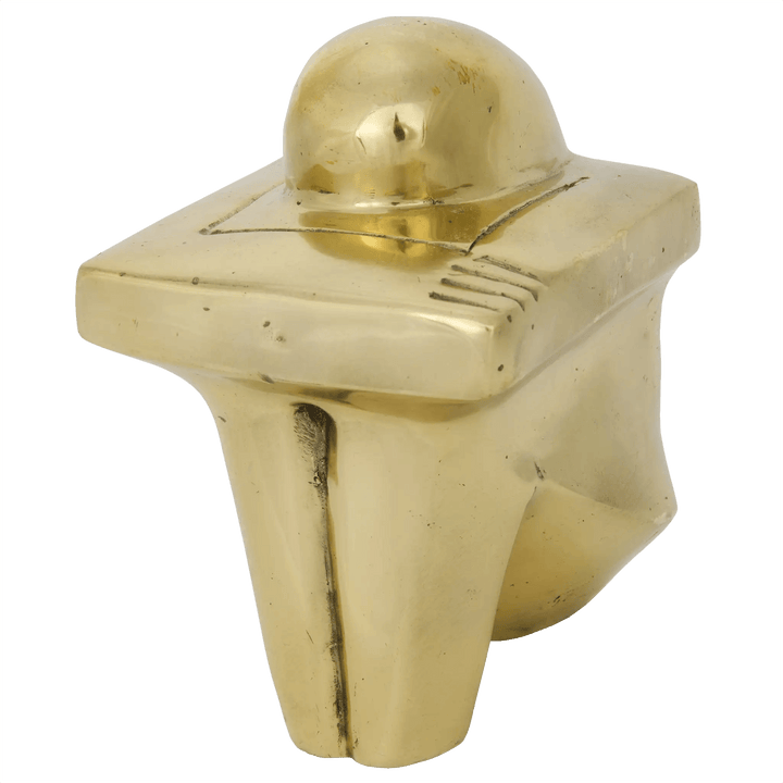 Noir Maude, Large, Brass DECORATIVE OBJECTS