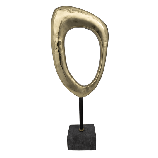 Noir Sculpture A DECORATIVE OBJECTS
