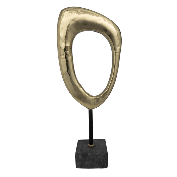 Noir Sculpture A DECORATIVE OBJECTS