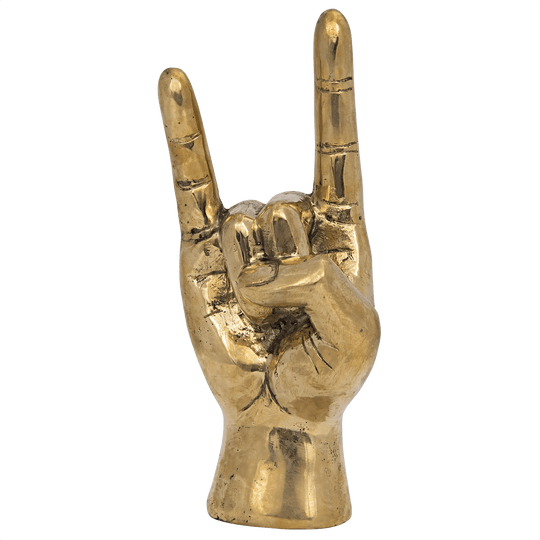 Noir Devil, Brass DECORATIVE OBJECTS